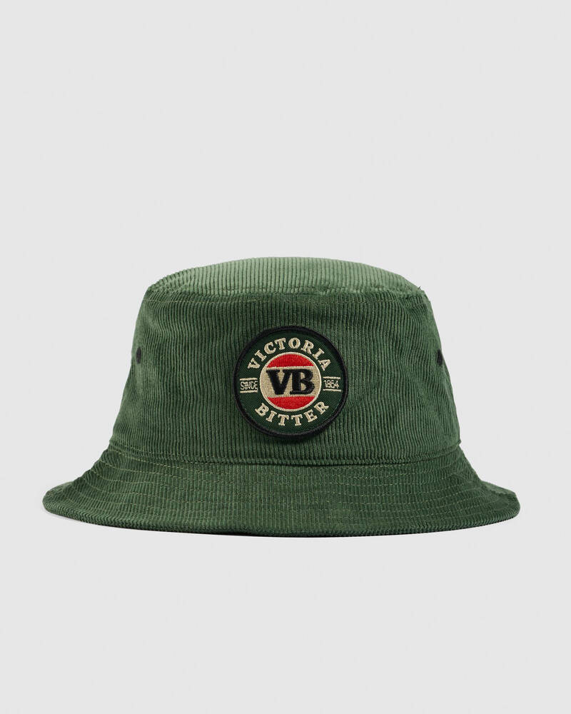 Victoria Bitter VB Core Bucket Hat for Mens