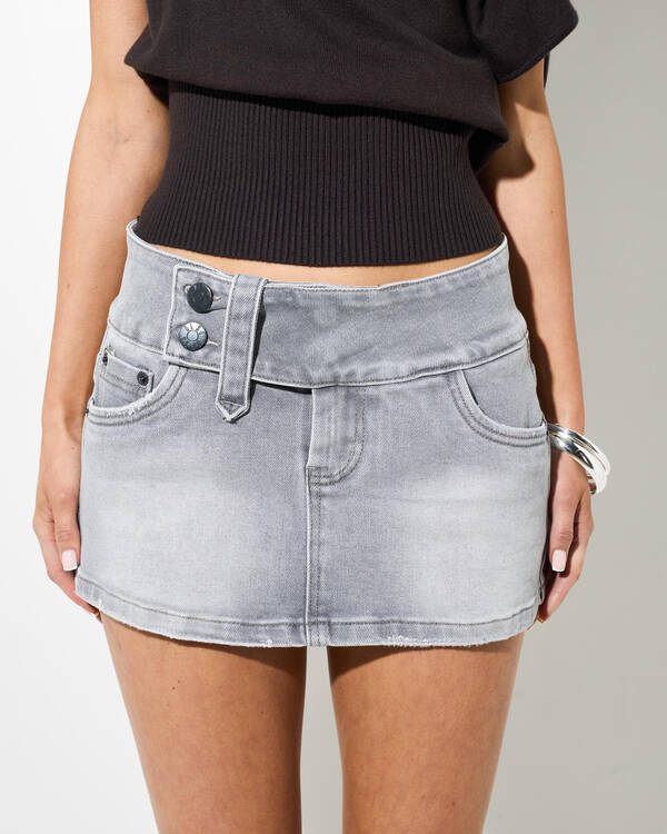 Bardot Skort