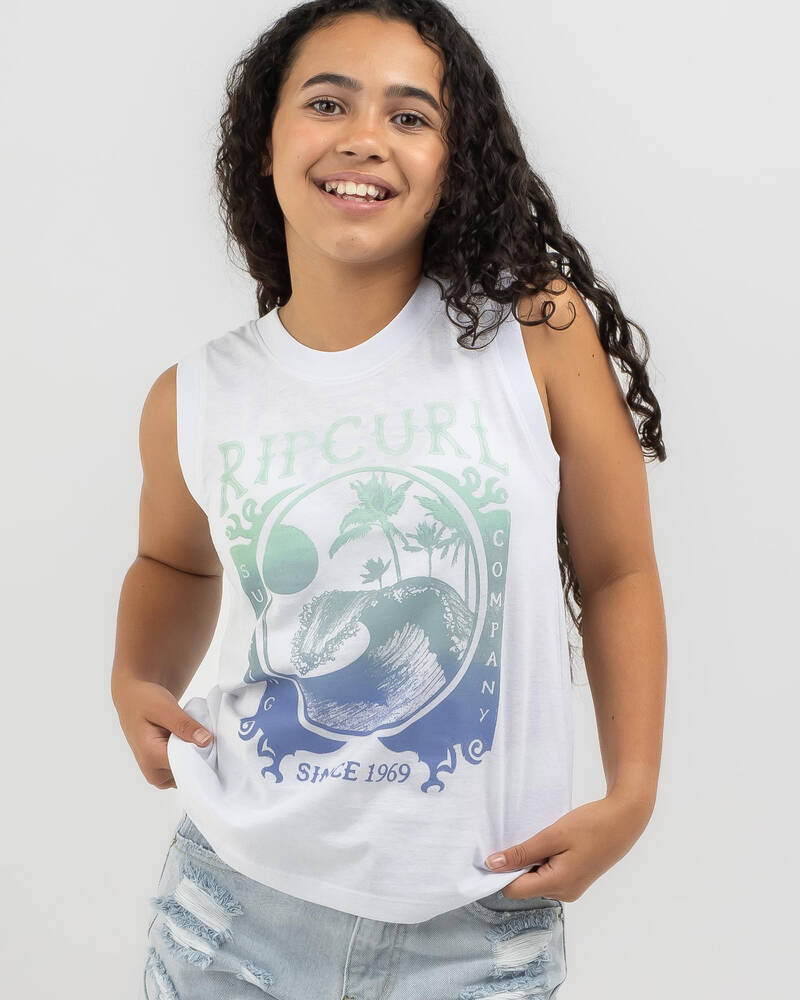 Rip Curl Girls' Moonlight Tank Top for Womens