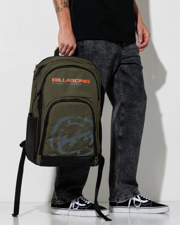 Command Backpack
