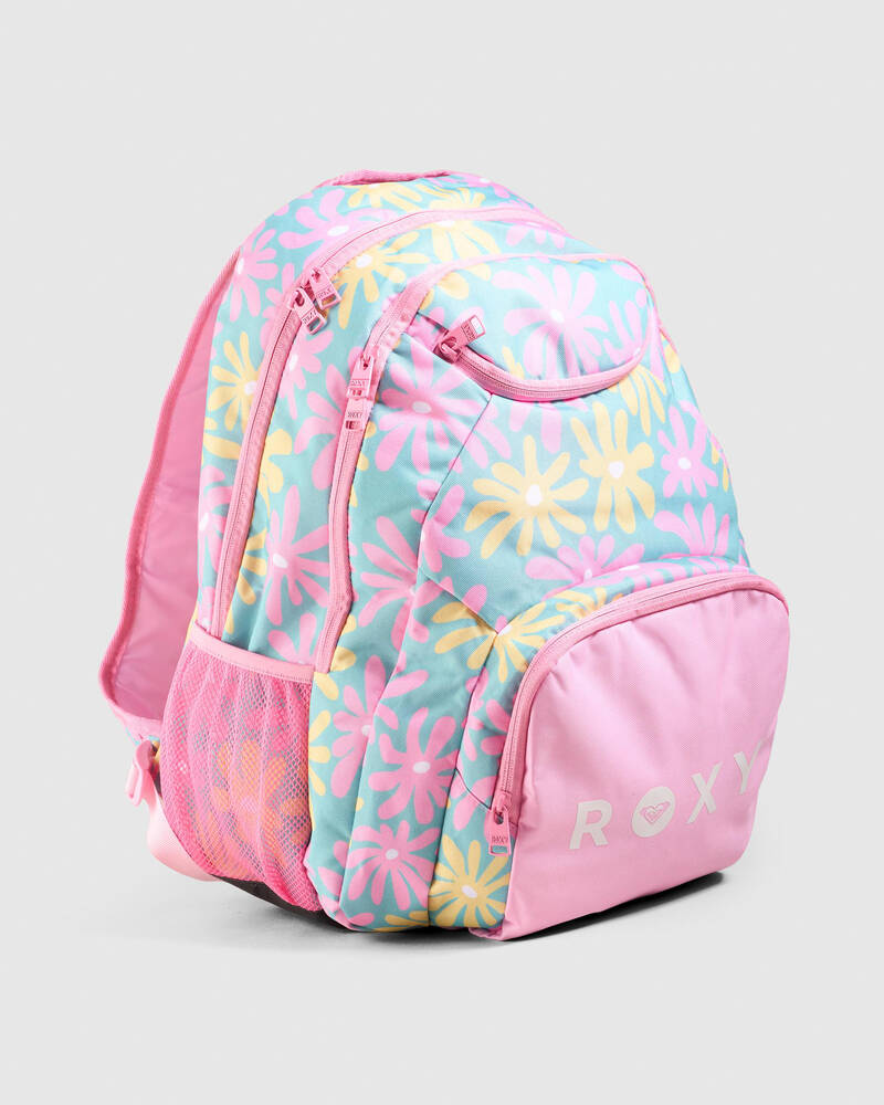 Roxy Shadow Shell Printed Backpack for Womens