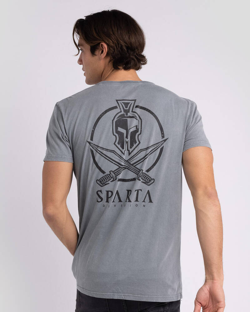 Sparta Stadium T-Shirt for Mens