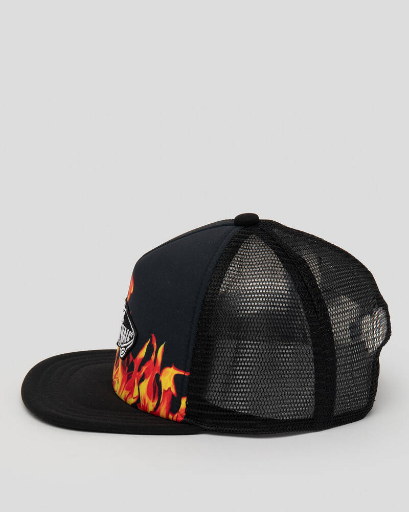 Vans Boys' Classic Patch Plus Trucker Cap for Mens