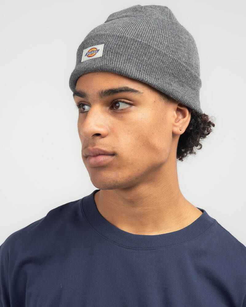 Dickies Classic Label Cuff Beanie for Mens