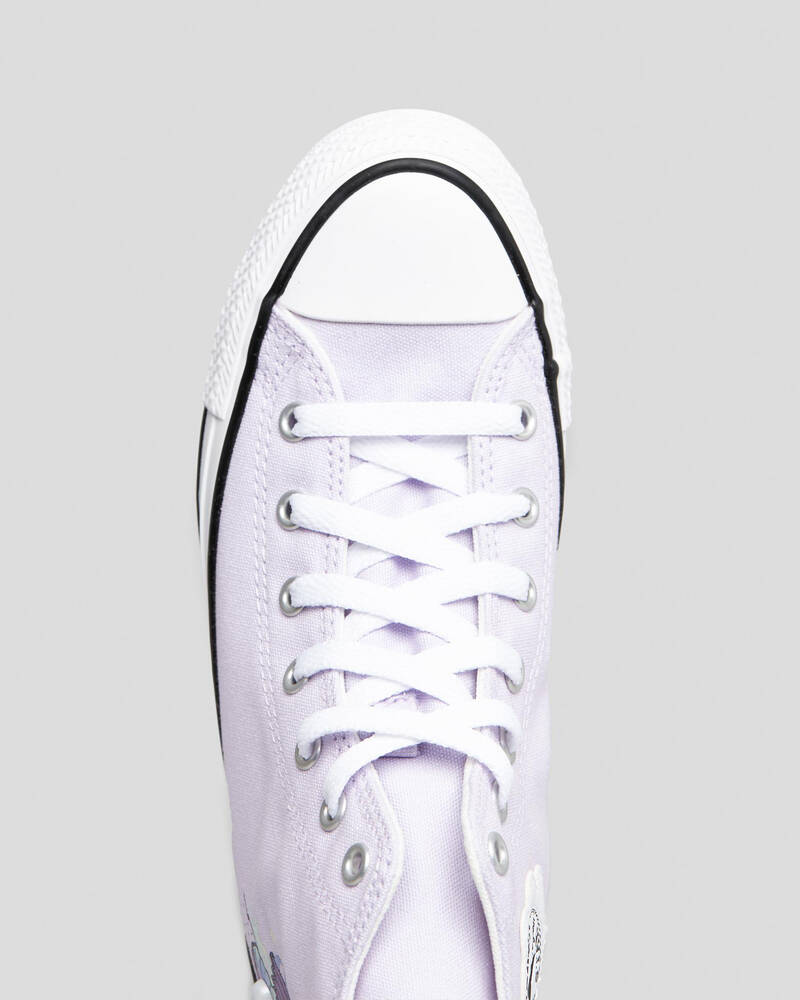 Converse Girls' Chuck Taylor All Star Shoes for Womens