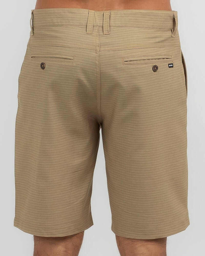 Rip Curl Re-Entry Hybrid Walk Shorts for Mens