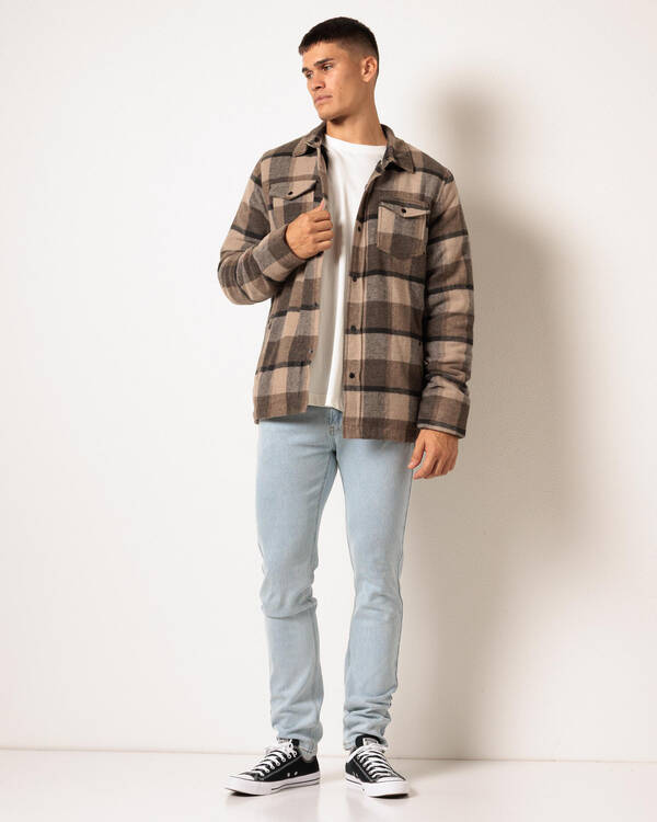 Skylark Shoreline Hooded Jacket for Mens