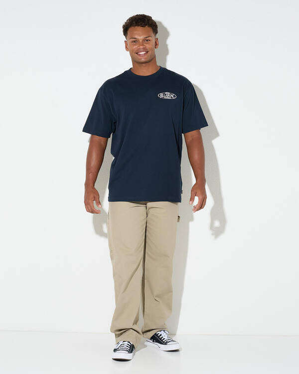 Billabong Hollow Pill T-Shirt for Mens