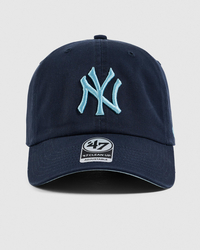 Forty Seven New York Yankees Clean Up Cap for Womens image number null