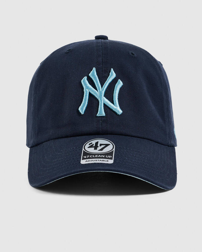 Forty Seven New York Yankees Clean Up Cap for Womens image number null