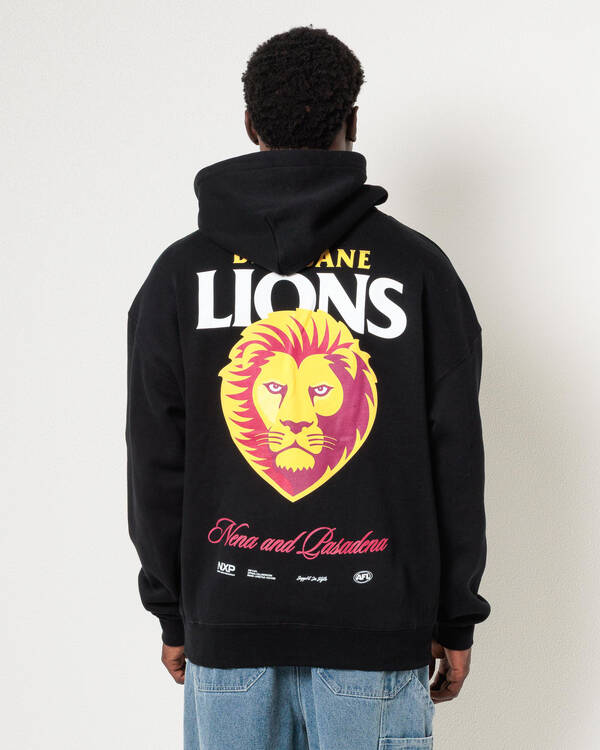 Nena & Pasadena Brisbane Lions Season Hoodie for Mens