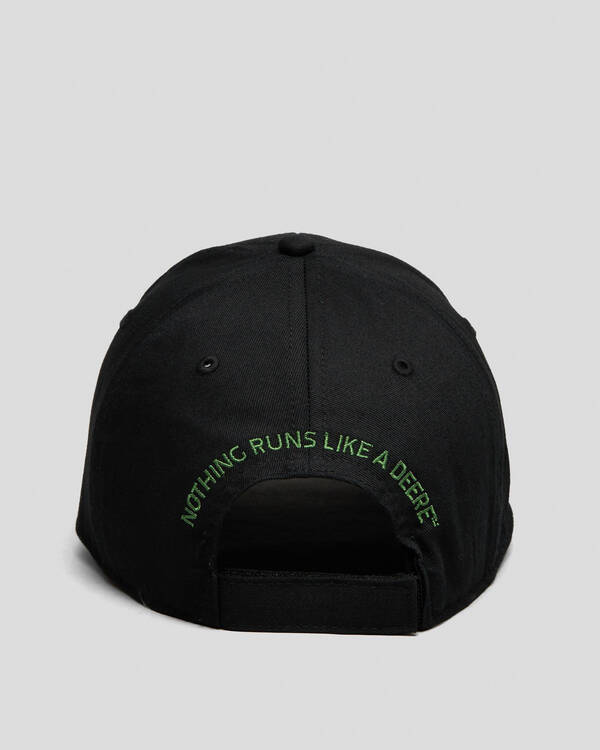 John Deere Logo, Nrlad Cap for Mens