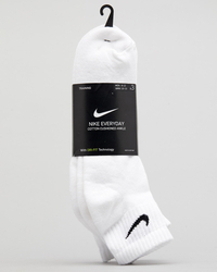Nike Women's Everyday Cushion Ankle Sock Pack for Womens image number null