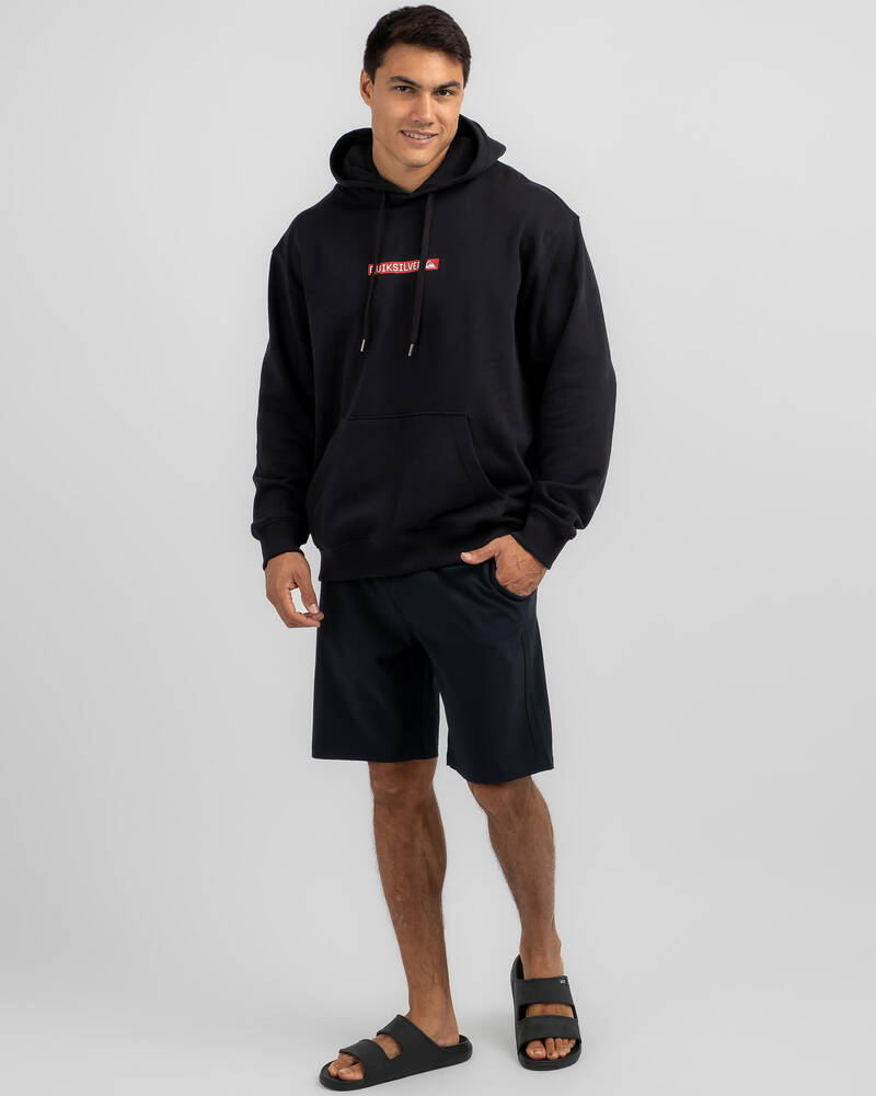 Quiksilver Union Amphibian Walk Shorts for Mens
