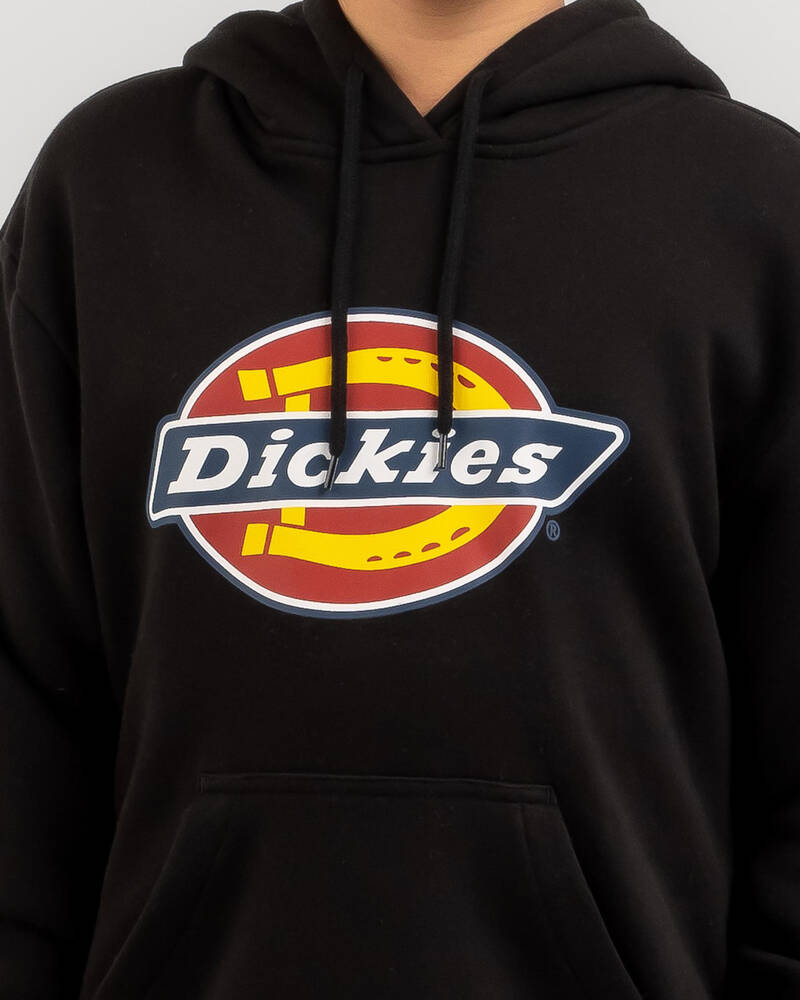 Dickies Boys' Classic Logo Hoodie for Mens