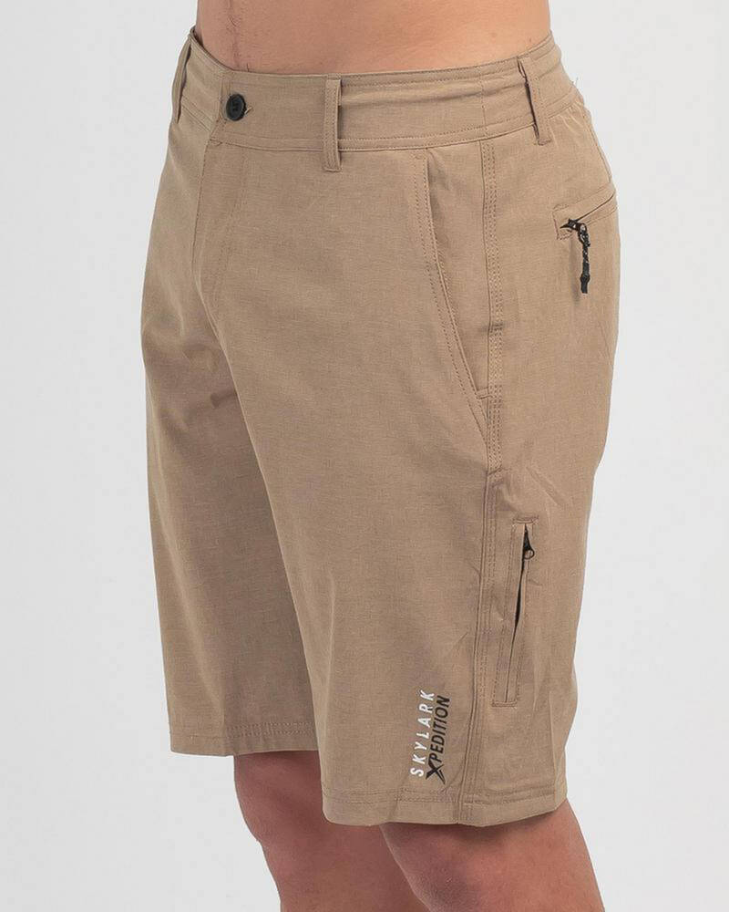 Skylark Xpedition Walk Shorts for Mens