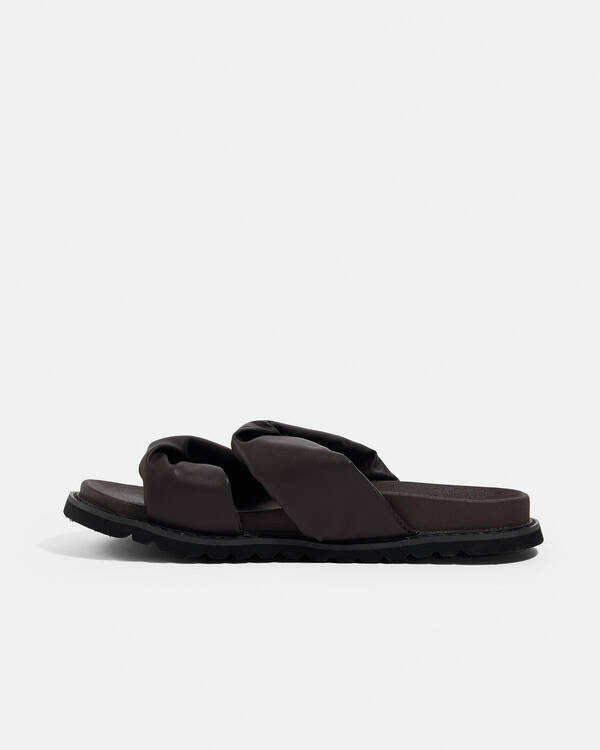 Ava And Ever Monaco Slide Sandals for Womens