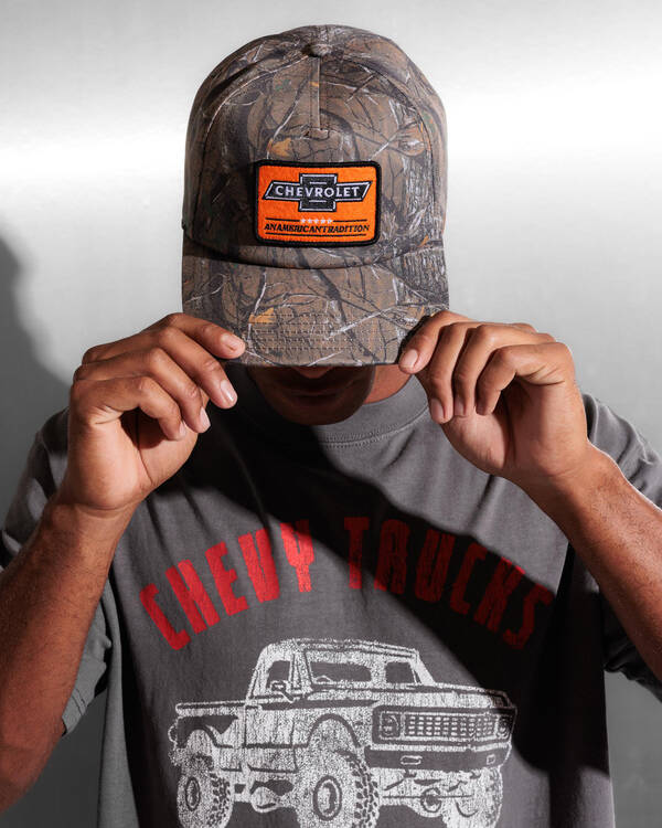 Chevrolet Cap