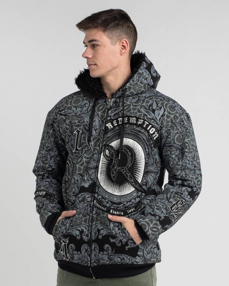 Redemption Silverback Hoodie for Mens