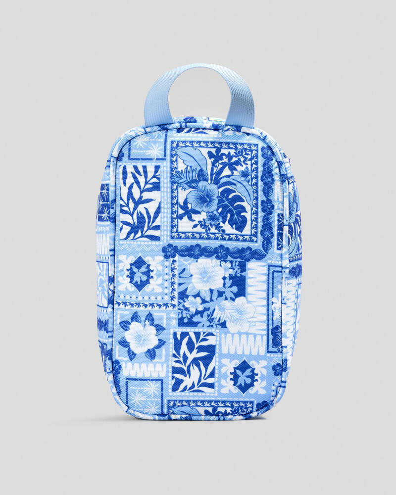 Mooloola Tropical Rectangle Lunch Box for Womens