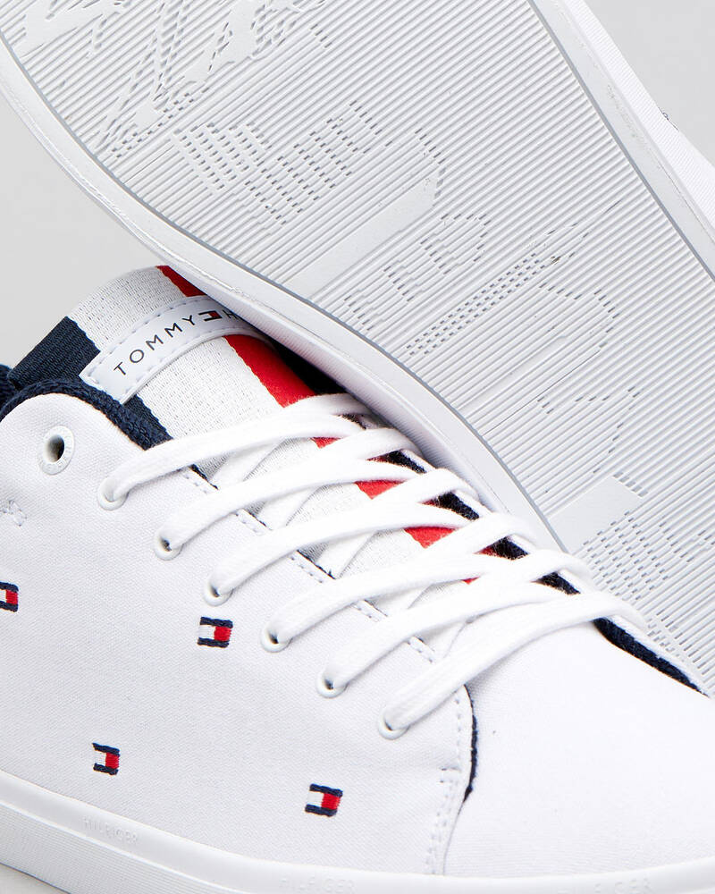 Tommy Hilfiger Essential Vulc Shoes for Mens