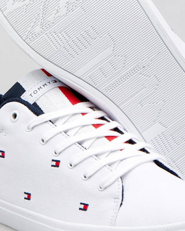 Tommy Hilfiger Essential Vulc Shoes for Mens
