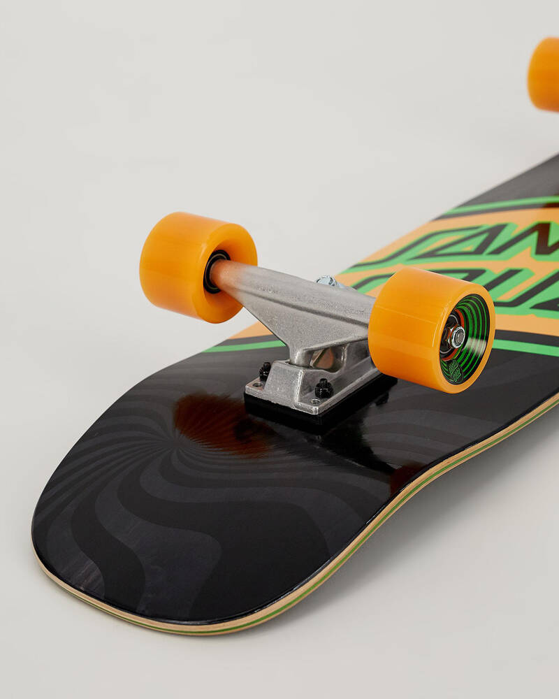 Santa Cruz Street Skate 8.79" Cruiser Skateboard for Mens