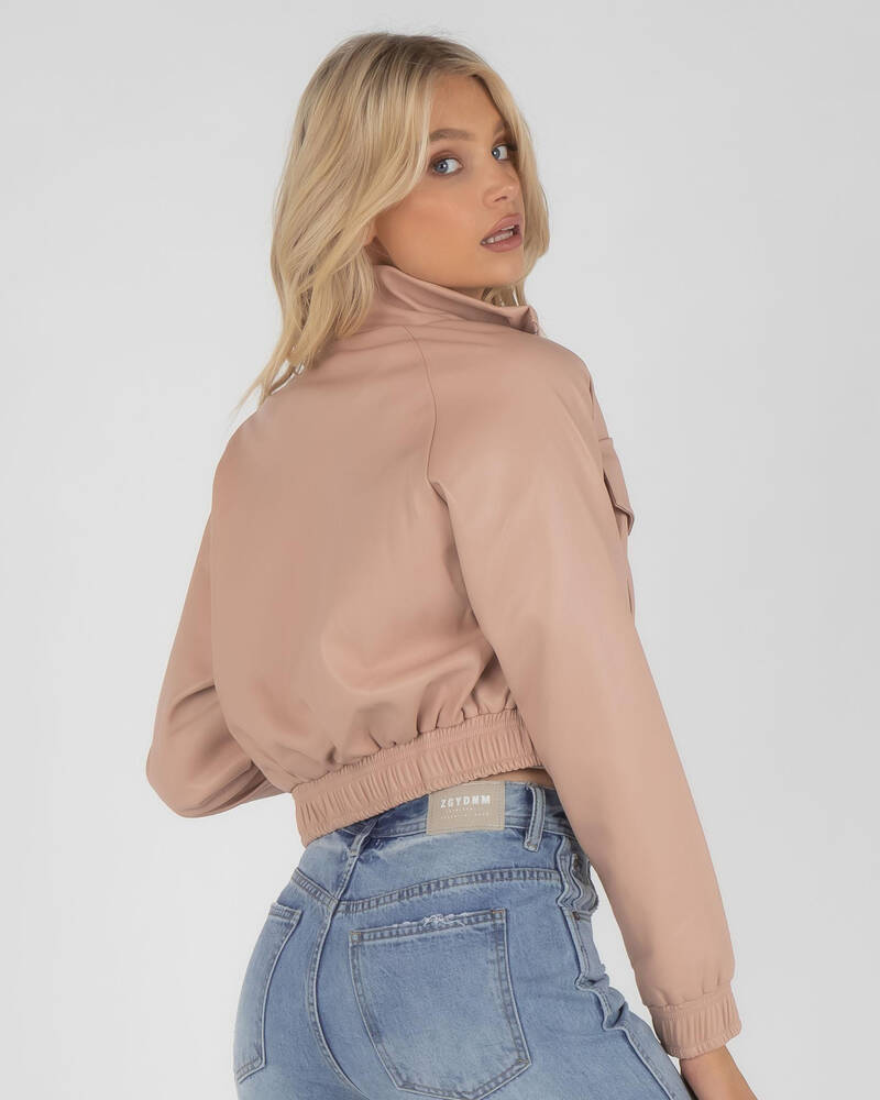 Used Galaxy Jacket for Womens