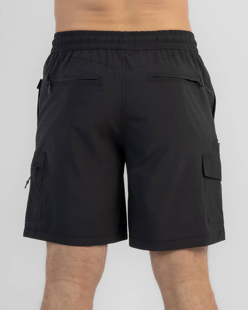 Salty Life Boost Mully Shorts for Mens