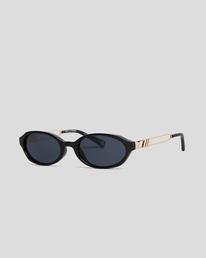 Le Specs Lunita Sunglasses for Womens