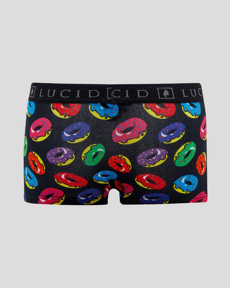 Lucid Boys' Assorted Boxer Shorts for Mens