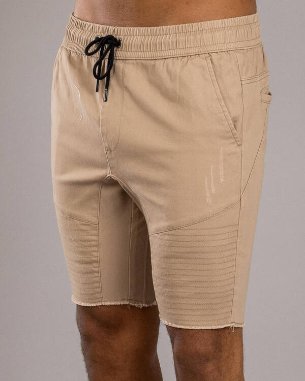 Lucid Laneway Walk Shorts for Mens