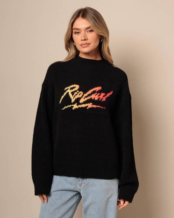 Rip Curl Paradise Knit Sweater for Womens