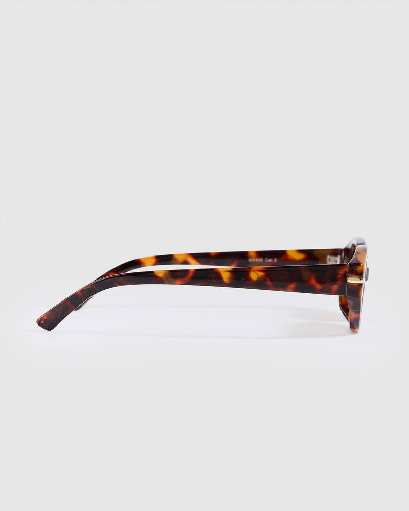 Indie Eyewear Boston Sunglasses for Womens