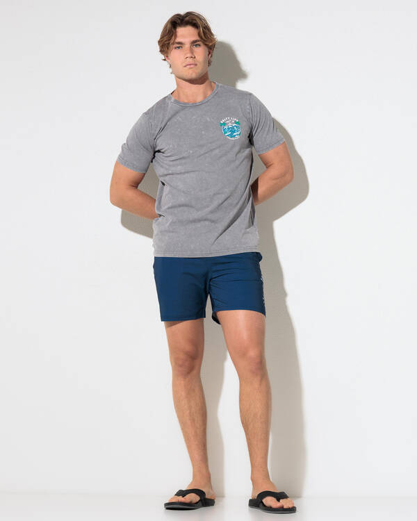 Salty Life Cheers Mate T-Shirt for Mens