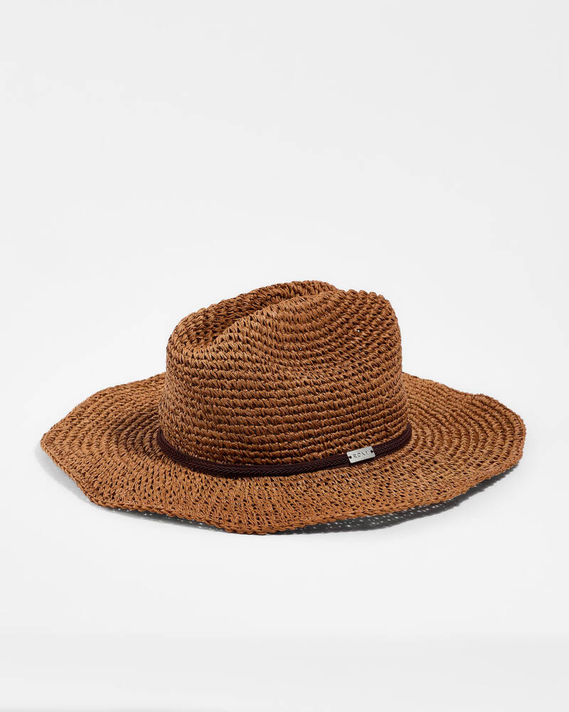 Roxy Rider Cowgirl Hat for Womens