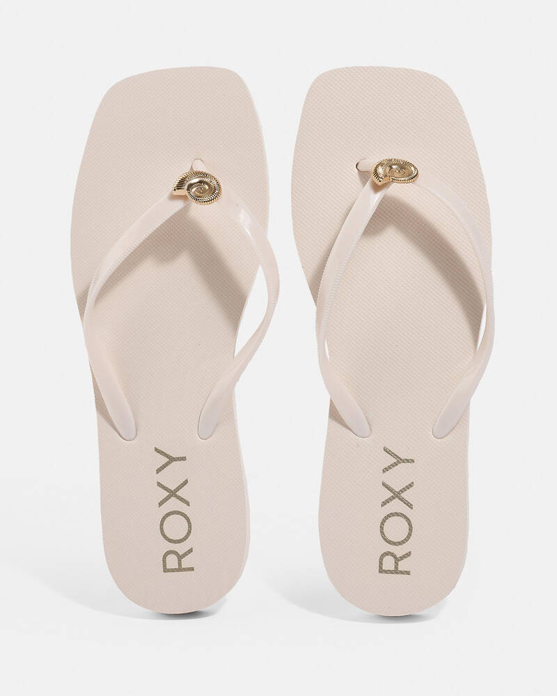 Roxy Sea Star Thongs for Womens