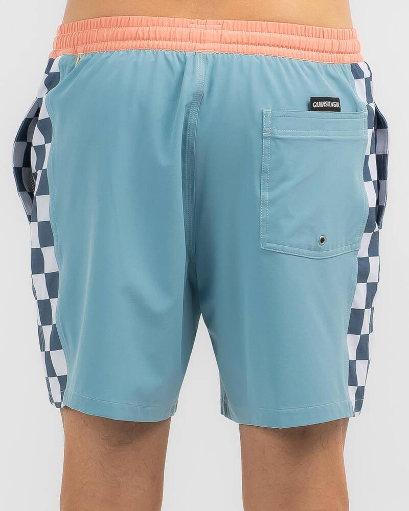 Quiksilver Original Arch Volley 17" Board Shorts for Mens