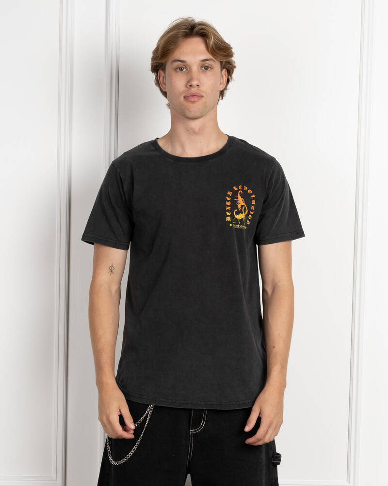 Dexter Pincers T-Shirt for Mens