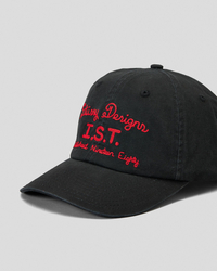 Stussy IST Low Pro Cap for Womens image number null