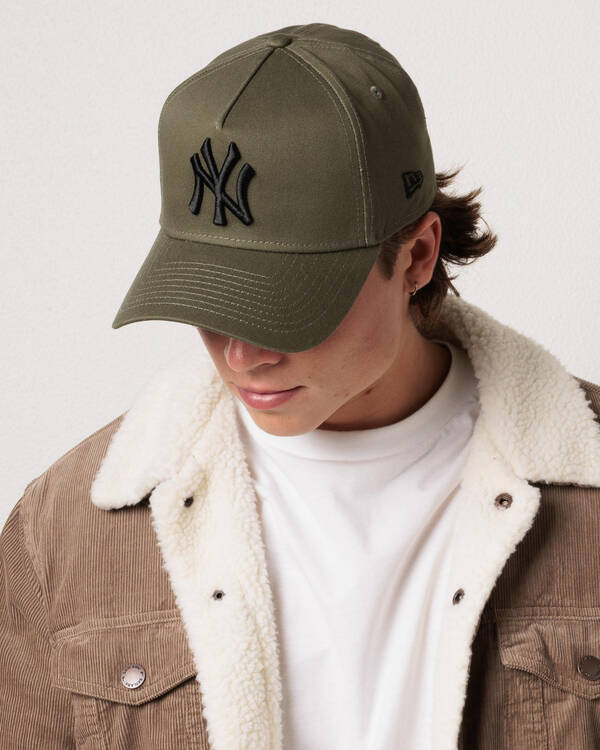 New York Yankees Sandalwood Replica '47 MVP DT Snapback