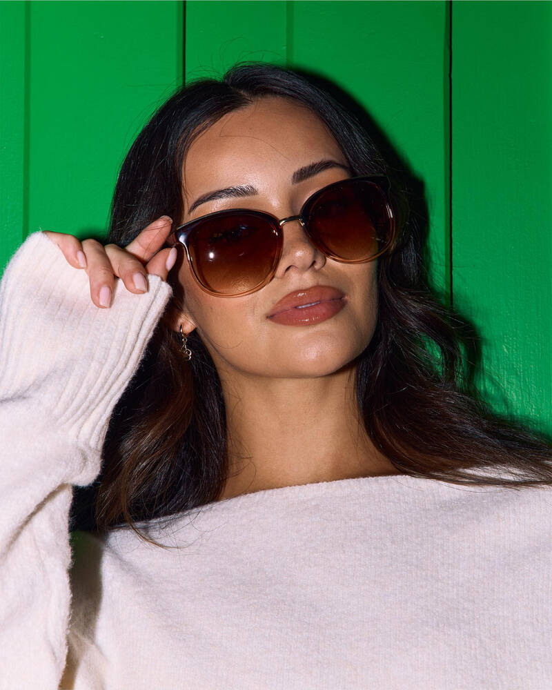 Indie Eyewear Milena Sunglasses for Womens