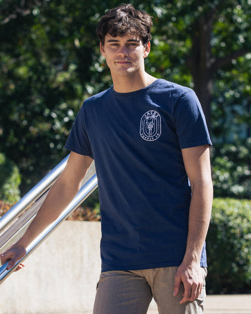 Jacks Knuckles T-Shirt for Mens