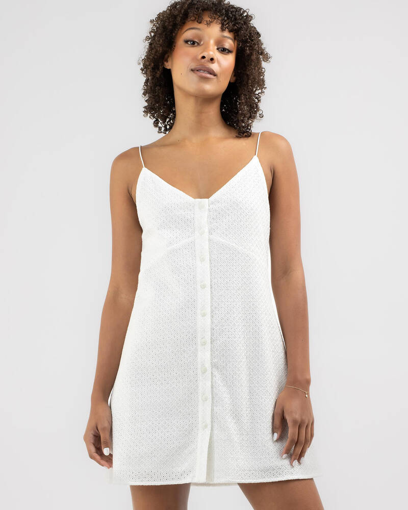 Rusty Petra Slip Mini Dress for Womens