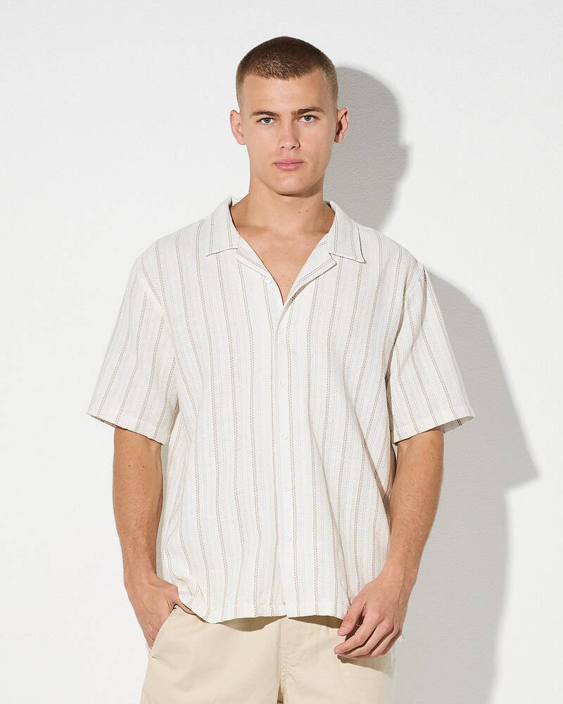 Skylark Mirage Short Sleeve Shirt for Mens