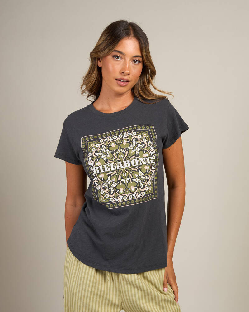 Billabong Formula T-Shirt for Womens
