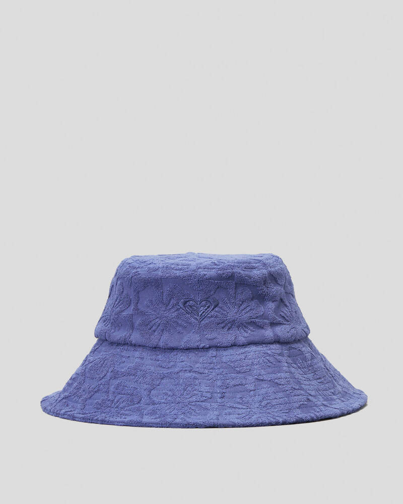 Roxy Bliss Full Bucket Hat for Womens