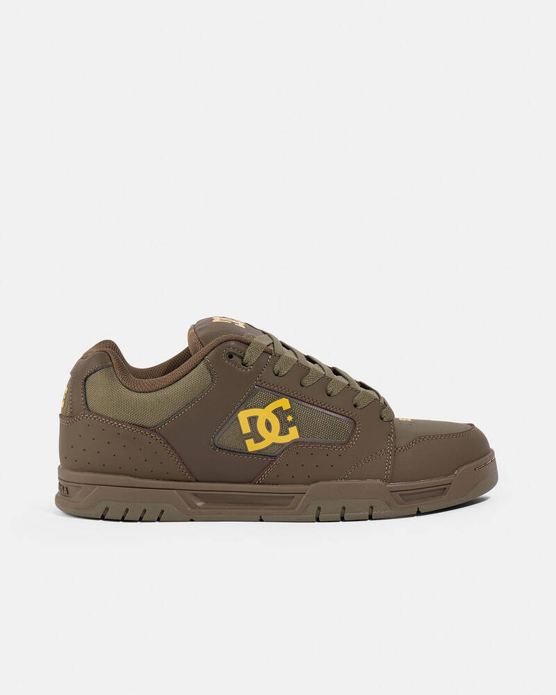 Coiler Shoes