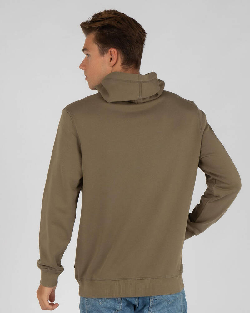 Rusty Special Cut Hoodie for Mens