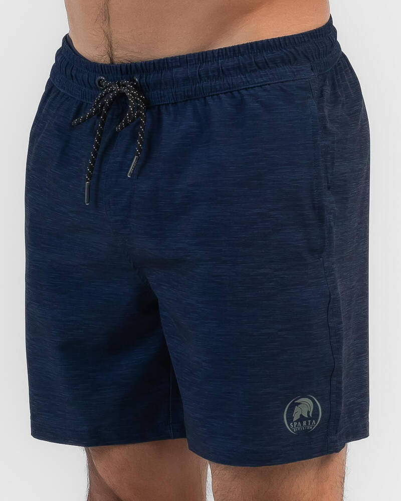 Sparta Attain Mully Shorts for Mens